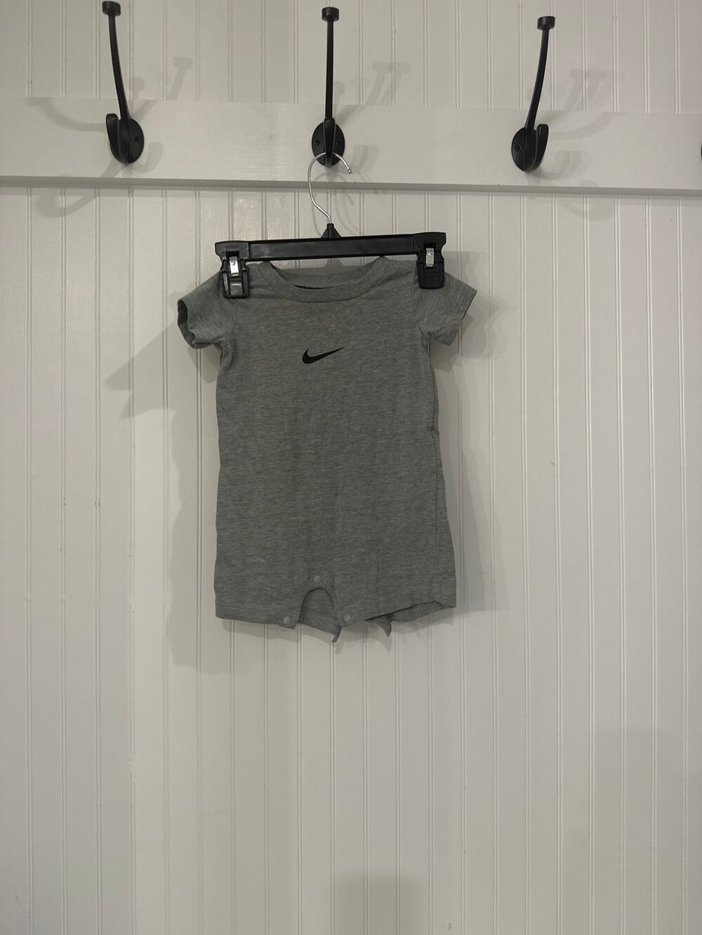 Nike Unisex Romper 0-6 Months